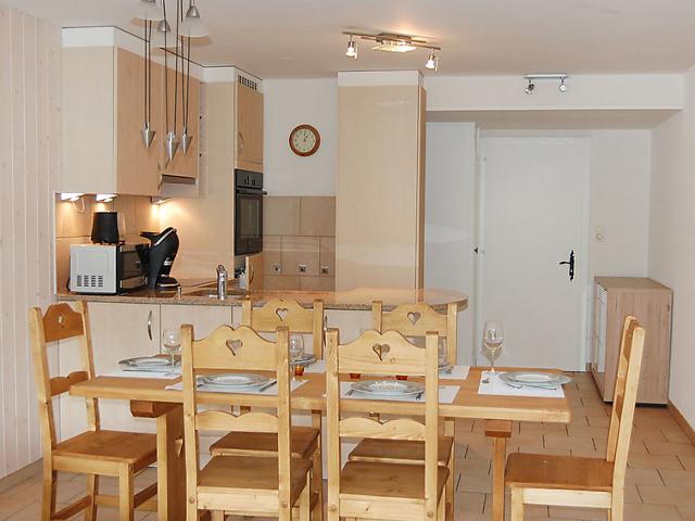 Flat Les Platanes F4 - Nendaz