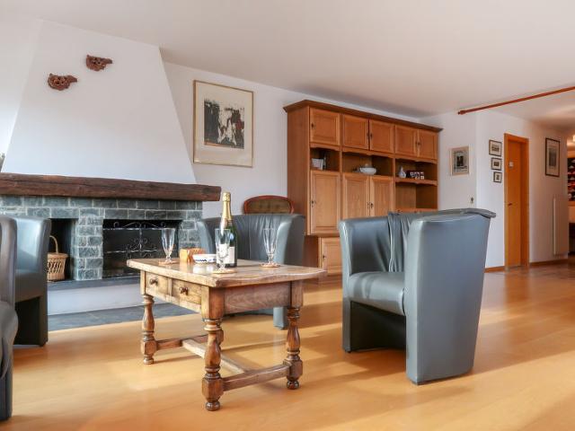 Flat Les Platanes I5 - Nendaz