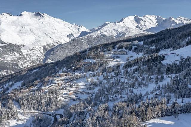 Appartements Residence 3 Arcs - Les Arcs 1600