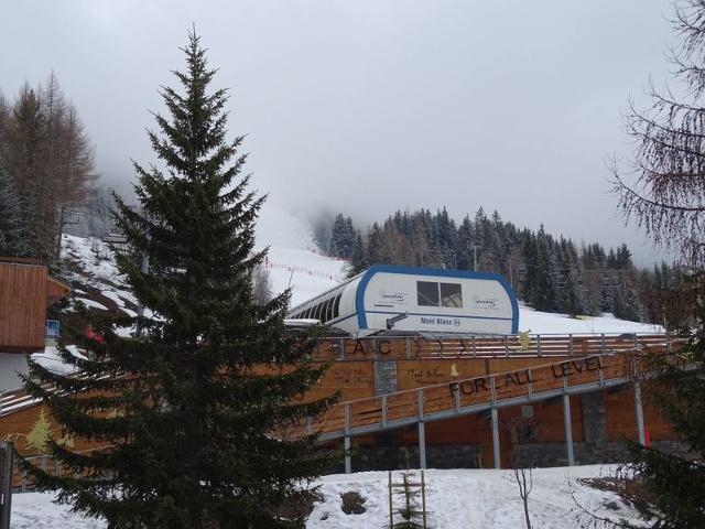 Appartements Residence 3 Arcs - Les Arcs 1600