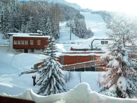 Appartements Residence 3 Arcs - Les Arcs 1600