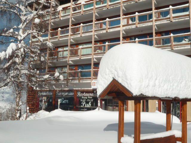 Appartements Residence 3 Arcs - Les Arcs 1600