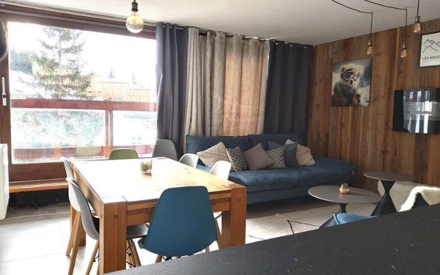 Appartements Residence 3 Arcs - Les Arcs 1600