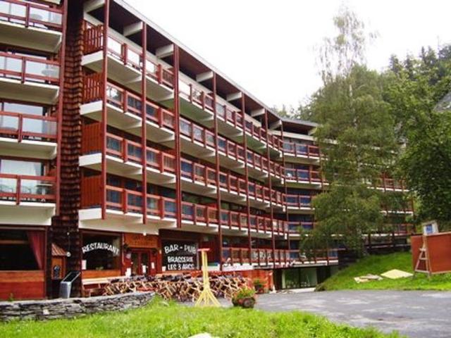 Appartements Residence 3 Arcs - Les Arcs 1600