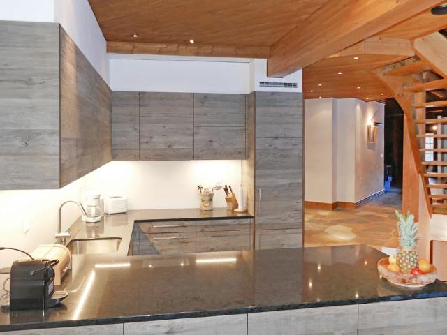 Flat Les Clèves - Nendaz