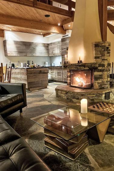 Flat Les Clèves - Nendaz