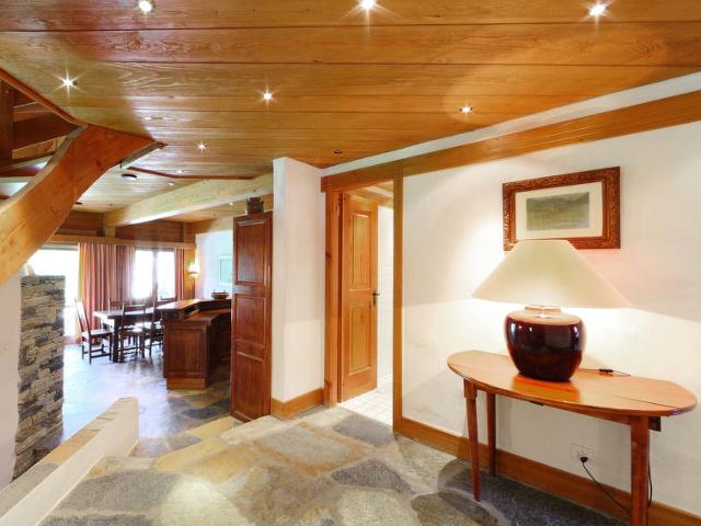 Flat Les Clèves - Nendaz