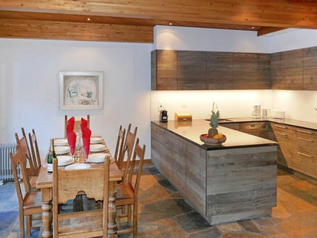 Flat Les Clèves - Nendaz