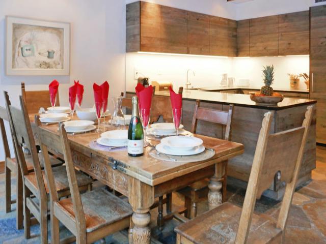 Flat Les Clèves - Nendaz