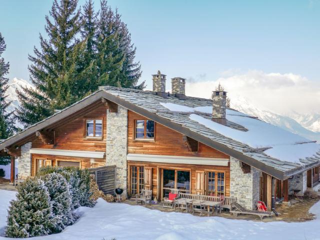 Flat Les Clèves - Nendaz