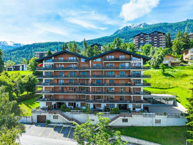 Flat Bietschorn 22 - Nendaz