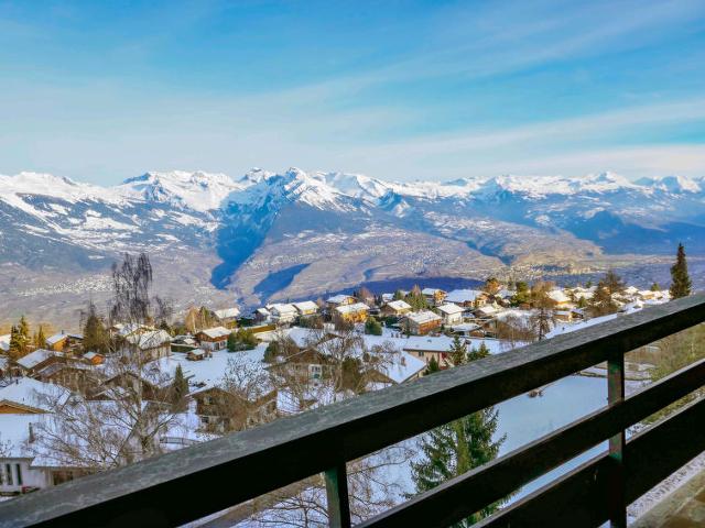 Flat Bietschorn 22 - Nendaz