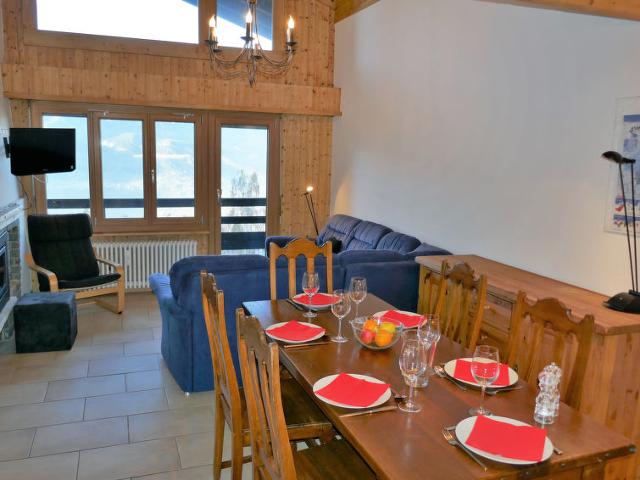 Flat Bietschorn 22 - Nendaz
