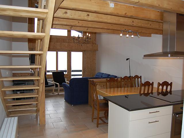 Flat Bietschorn 22 - Nendaz