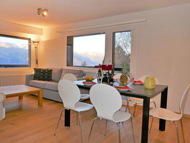 Flat Bietschorn 33 - Nendaz