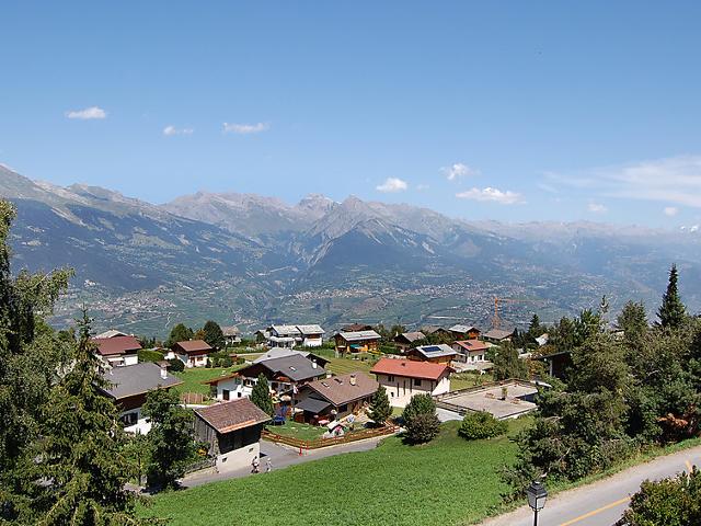 Flat Bietschorn 33 - Nendaz