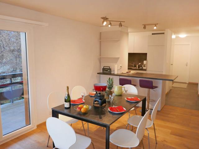 Flat Bietschorn 33 - Nendaz