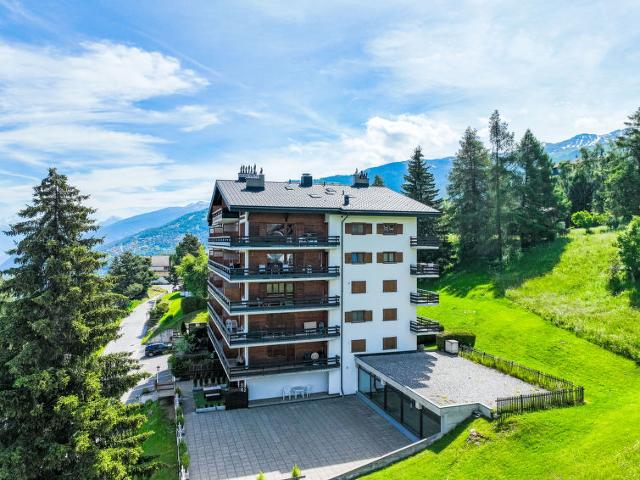 Flat Bietschorn 33 - Nendaz