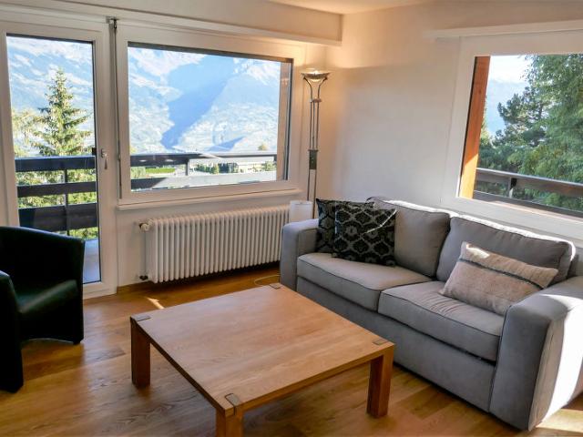Flat Bietschorn 33 - Nendaz