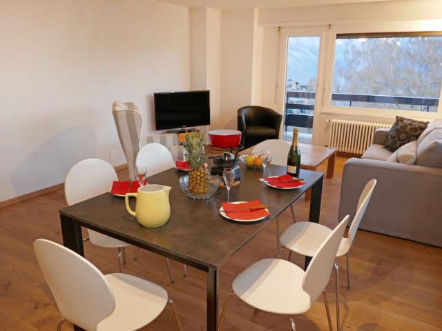 Flat Bietschorn 33 - Nendaz