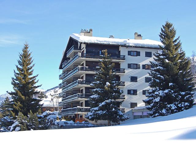 Flat Bietschorn 33 - Nendaz