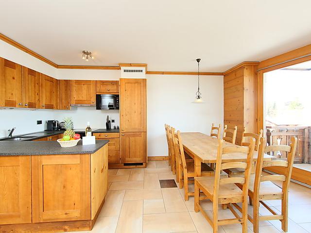 Flat Les Terrasses du Paradis 5a - Nendaz