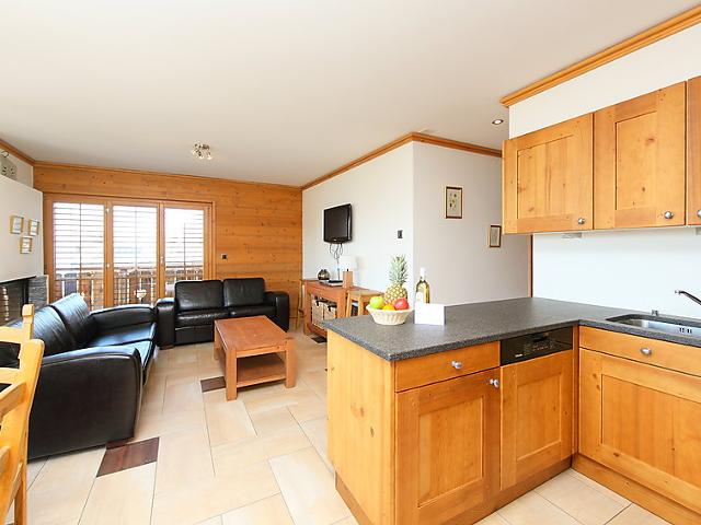 Flat Les Terrasses du Paradis 5a - Nendaz