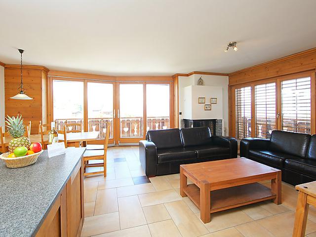 Flat Les Terrasses du Paradis 5a - Nendaz