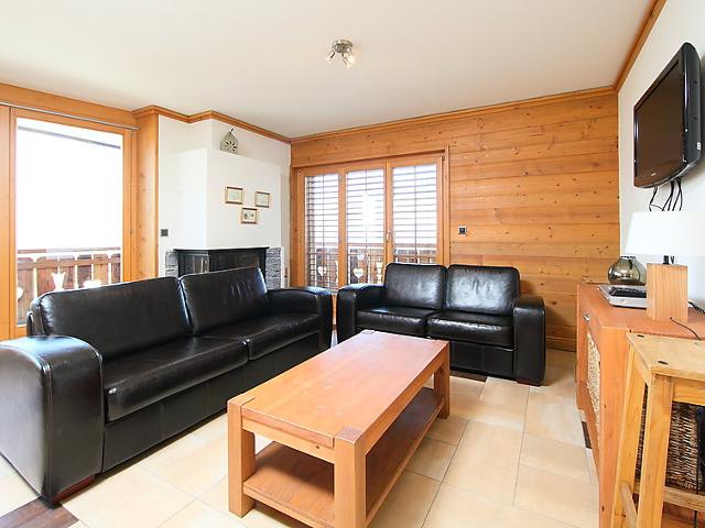 Flat Les Terrasses du Paradis 5a - Nendaz