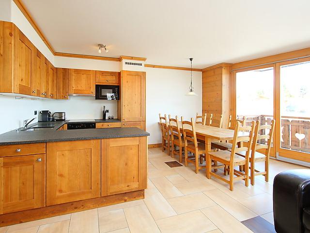 Flat Les Terrasses du Paradis 5a - Nendaz