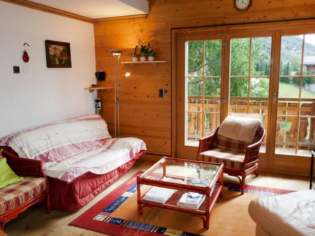 Flat Terrasse du Paradis 7B - Nendaz