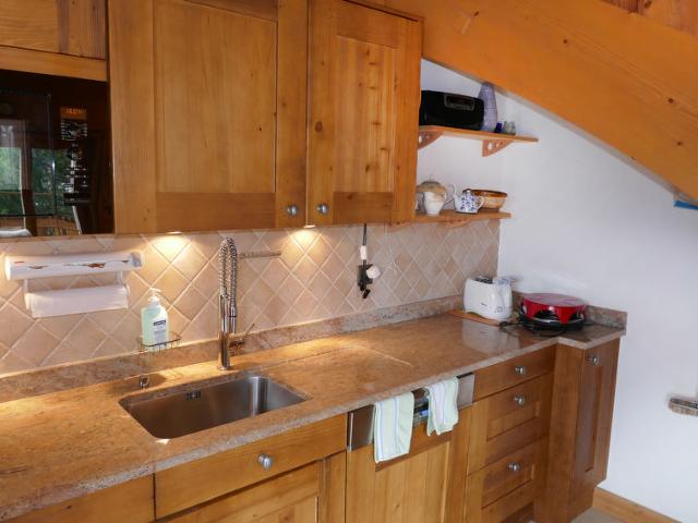 Flat Terrasse du Paradis 7B - Nendaz