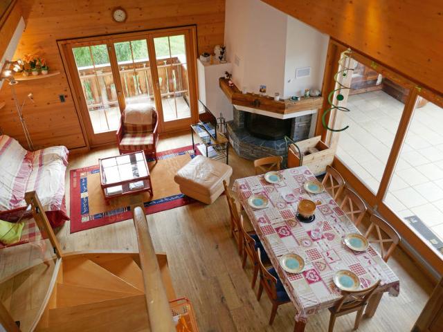 Flat Terrasse du Paradis 7B - Nendaz