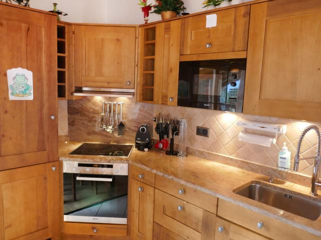 Flat Terrasse du Paradis 7B - Nendaz