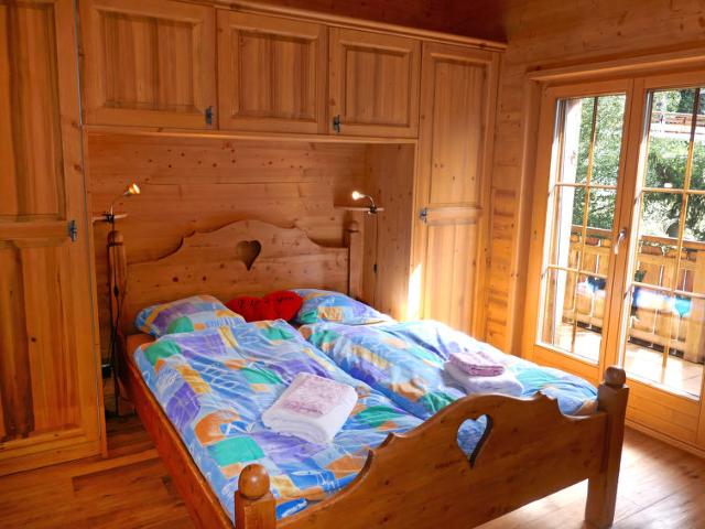 Flat Terrasse du Paradis 7B - Nendaz