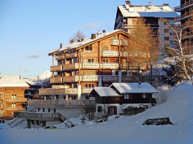 Flat Terrasse du Paradis 7B - Nendaz