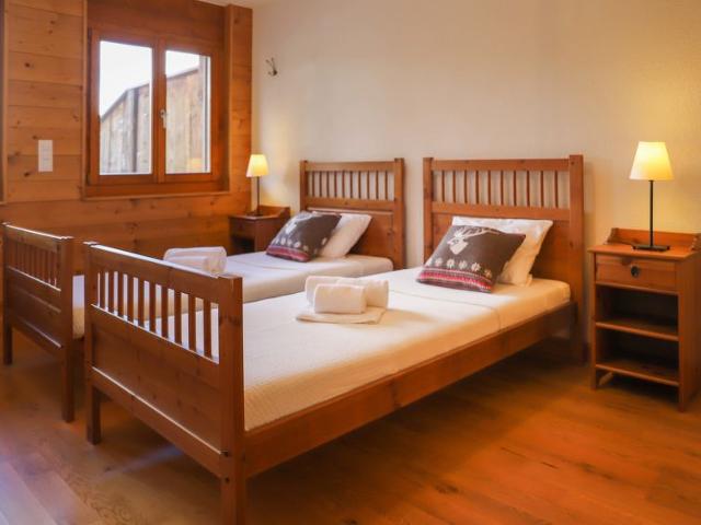 Flat Les Cimes Blanches 102 A - Nendaz