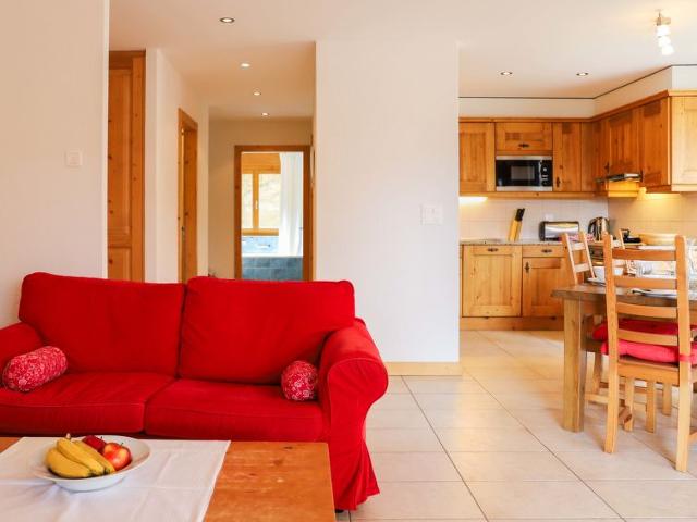 Flat Les Cimes Blanches 102 A - Nendaz