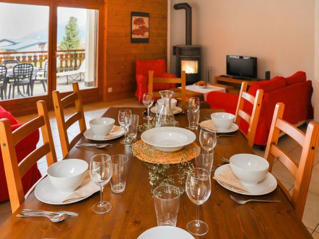 Flat Les Cimes Blanches 102 A - Nendaz