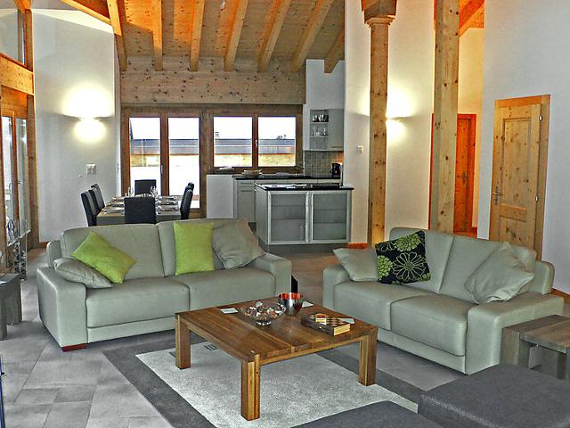 appartement Les Cimes Blanches 501 A - Nendaz