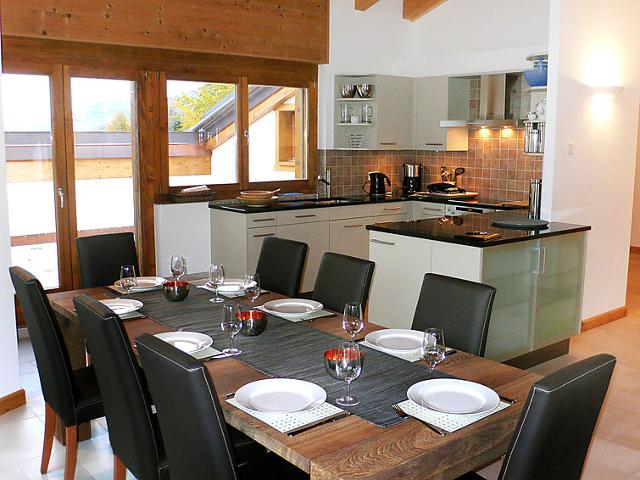 appartement Les Cimes Blanches 501 A - Nendaz