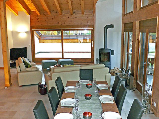appartement Les Cimes Blanches 501 A - Nendaz