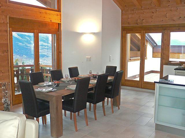 appartement Les Cimes Blanches 501 A - Nendaz