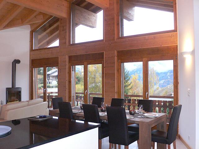 appartement Les Cimes Blanches 501 A - Nendaz