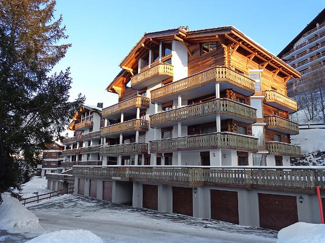 appartement Les Cimes Blanches 501 A - Nendaz