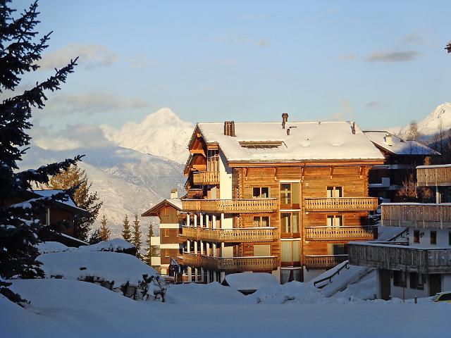 appartement Les Cimes Blanches 501 A - Nendaz