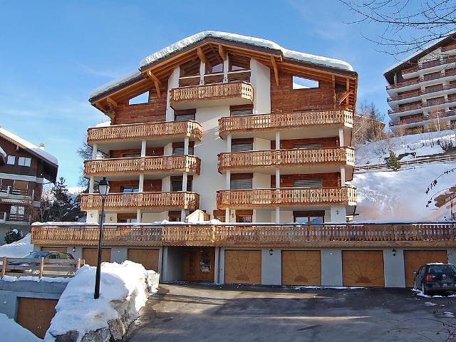 appartement Les Cimes Blanches 501 A - Nendaz
