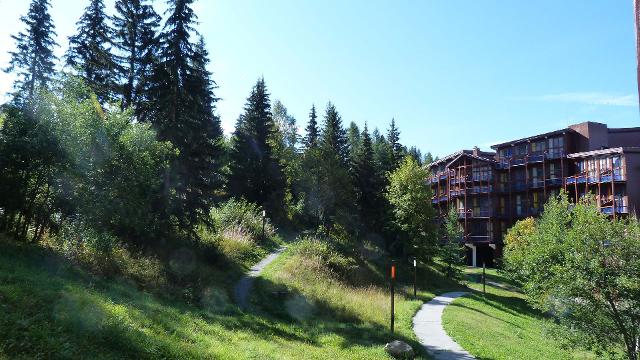 Appartements Aiguille Grive Bat I - Les Arcs 1800