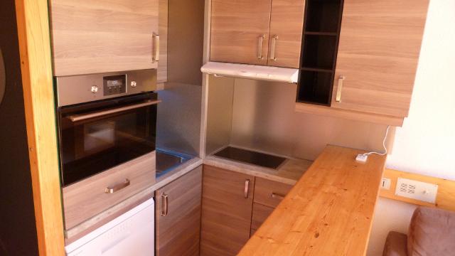 Appartements Aiguille Grive Bat I - Les Arcs 1800
