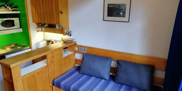 Appartements Aiguille Grive Bat I - Les Arcs 1800